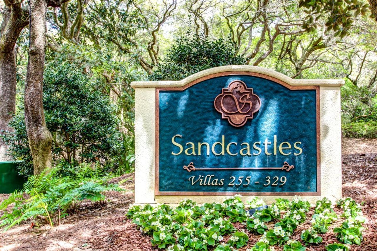 288 Sandcastles Fernandina Beach Bagian luar foto