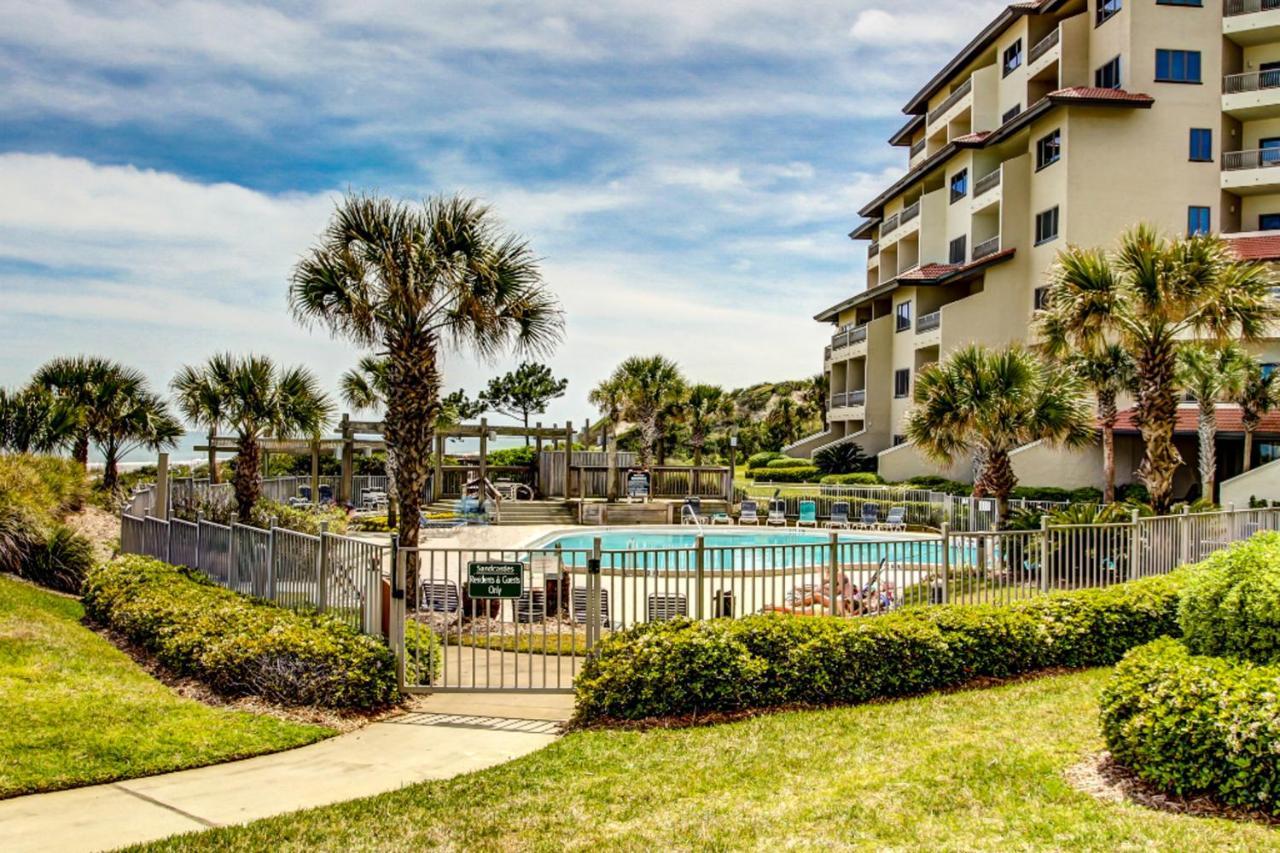 288 Sandcastles Fernandina Beach Bagian luar foto