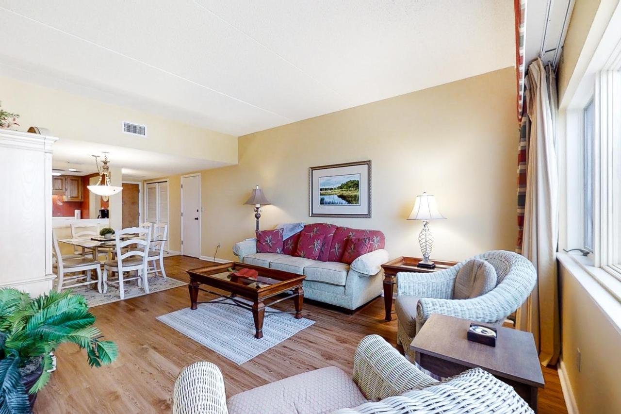 288 Sandcastles Fernandina Beach Bagian luar foto
